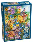 Cobble Hill, Przyszło lato, puzzle, 500 elementów