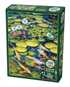 Cobble Hill, Ryby Koi, puzzle, 1000 elementów