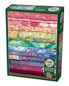 Cobble Hill, Wygodna tęcza, puzzle, 1000 elementów
