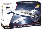 Cobi, Action Town, Beechcraft T-6 Texan II, klocki, 197 elementów