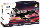 Cobi, Action Town, Samoloty cywilne Beechcraft T-6, klocki, 197 elementów