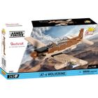 Cobi, Armed Forces, Beechcraft AT-6 Wolverine, klocki, 263 elementy