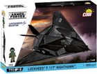 Cobi, Armed Forces, F-117(R) Nighthawk(R), klocki, 795 elementów