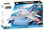 Cobi, Armed Forces F/A-18C Hornet Swiss Air Force, klocki, 540 elementów
