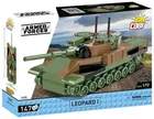 Cobi, Armed Forces, Leopard I, klocki, 147 elementów
