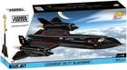 Cobi, Armed Forces, Lockheed SR-71 Blackbird, klocki, 1374 elementów