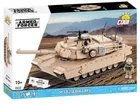 Cobi, Armed Forces, M1A2 Abrams (US), klocki, 1:35, 1025 elementów