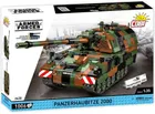 Cobi, Armed Forces, Panzerhaubitze 2000, klocki, 1006 elementów