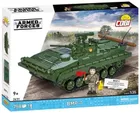 Cobi, Armed Forces, Wóz bojowy BMP-1, klocki, 1:35, 758 elementów
