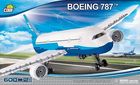 Cobi, Boeing 787 Dreamliner, klocki, 600 elementów