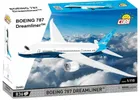 Cobi, Boeing 787 Dreamliner, klocki, 836 elementów