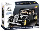 Cobi, Citroen Traction Avant 8 Executive Edition, klocki, 2120 elementów