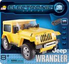 Cobi, Electronic Series, Jeep Wrangler, pojazd zdalnie sterowany z pilotem