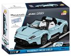 Cobi, Executive Edition, Maserati MC20 Cielo, klocki, 2312 elementy