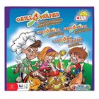 Cobi, Gra karciana, Grillowanie