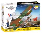 Cobi, Historical Collection, Great War, Samolot Nieuport, 17 C.1, klocki, 1:32, 274 elementów