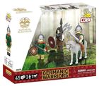 Cobi, Historical Collection Imperium Romanum, Germanic Warriors, klocki, 45 elementów