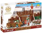 Cobi, Historical Collection Imperium Romanum, Roman Camp-Gate, klocki, 591 elementów