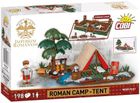 Cobi, Historical Collection Imperium Romanum, Roman Camp-Tent, klocki, 198 elementów