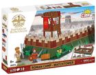Cobi, Historical Collection, Imperium Romanum, Roman Camp Watchtower, Wieża obserwacyjna, klocki, 628 elementów