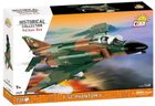 Cobi, Historical Collection, Vietnam War, F-4F Phantom II, klocki, 1:48, 738 elementów