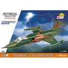 Cobi, Historical Collection, Vietnam War, LockheedF-104 Starfighter, klocki, 1:48, 430 elementów