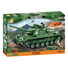 Cobi, Historical Collection, Wojna w Wietnamie, M60 Patton amerykański czołg średni, klocki, 605 elementów