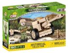 Cobi, Historical Collection WW II, Armata PAK 40, klocki, 90 elementów