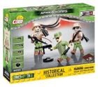 Cobi, Historical Collection, WWII Afrika Korps, 30 klocków + 3 figurki
