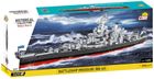 Cobi, Historical Collection WWII, Battleship Missouri, BB- 63, klocki