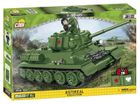 Cobi, Historical Collection WWII, Czołg, klocki, 668 elementów