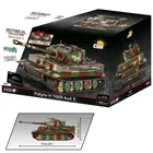 Cobi, Historical Collection WWII, Czołg PzKpfw VI Tiger Ausf. E, Executive Edition, klocki, 8000 elementów
