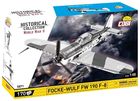 Cobi, Historical Collection WWII, Focke-Wulf Fw, 190 F-8, klocki, 170 elementów
