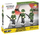 Cobi, Historical Collection WWII, German Infantry, klocki, 33 elementy