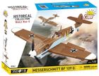 Cobi, Historical Collection WWII, Messerschmitt BF 109 G, klocki, 350 elementów