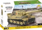 Cobi, Historical Collection WWII, Panzer VI Tiger I No. 131, klocki, 442 elementy
