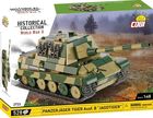 Cobi, Historical Collection WWII, Panzerjager Tiger Ausf.B, klocki, 528 elementów