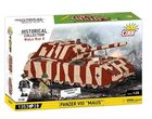 Cobi, Historical Collection WWII, Panzerkampfwagen VIII Maus, klocki, 1353 elementy
