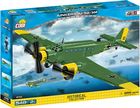 Cobi, Historical Collection, WWII Samolot Junkers JU-52/3M G5E, 548 elementów