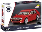 Cobi, Lancia Delta HF 1987, 1:35, klocki, 61 elementów