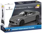 Cobi, Maserati GranTurismo Folgore, klocki, 97 elementów