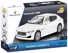 Cobi, Maserati Levante S, klocki, 108 elementów