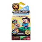 Cobi, Minecraft, Treasure X, Overworld, figurka niespodzianka