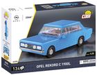 Cobi, Opel Rekord C 1900 L, 134 klocki