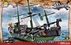 Cobi, Pirates, Ghost Ship, klocki, 520 elementów