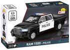 Cobi, RAM, 1500 Police, klocki, 203 elementy