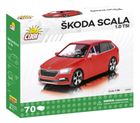 Cobi, Skoda Scala 1.0 TSI, klocki, 70 elementów