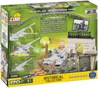 Cobi, Small Army, 2 cm Flak 30 Defense Point, klocki, 170 elementów