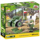 Cobi, Small Army, Działo Bofors 37 mm, klocki, 80 elementów