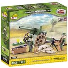 Cobi, Small Army, Działo Schneider 75 mm, klocki, 80 elementów